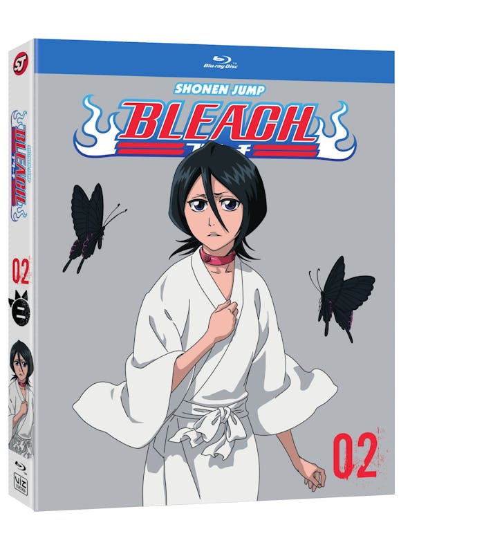 Bleach: Set 2 (Collection) (Box Set) [Blu-ray]