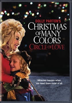 Dolly Parton's Christmas of Many Colors - Circle of Love [DVD]