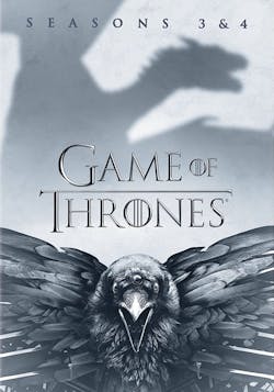 Game of Thrones: The Complete Third & Fourth Seasons (Box Set) [DVD]