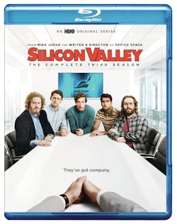Silicon Valley: The Complete Third Season [Blu-ray]