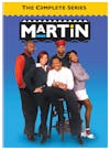 Martin: The Complete Series [DVD] - Front