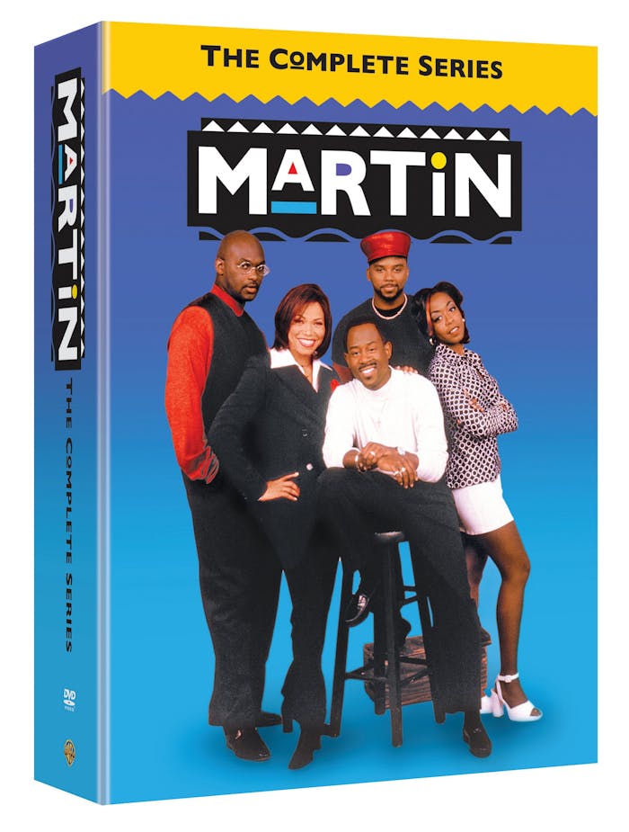 Martin: The Complete Series [DVD]