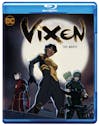 Vixen: The Movie [Blu-ray] - Front