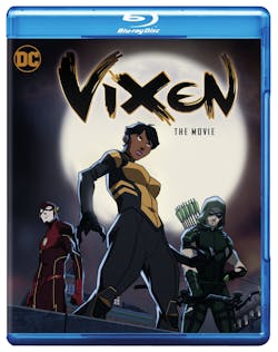Vixen: The Movie [Blu-ray]