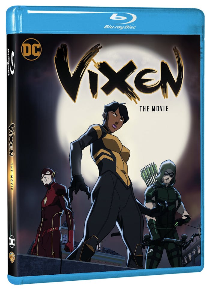 Vixen: The Movie [Blu-ray]