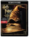 Harry Potter and the Philosopher's Stone (4K Ultra HD) [UHD] - Front