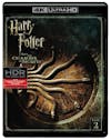 Harry Potter and the Chamber of Secrets [UHD] - Front