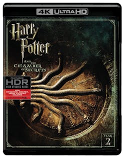 Harry Potter and the Chamber of Secrets [UHD]