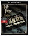 Harry Potter and the Prisoner of Azkaban [UHD] - Front