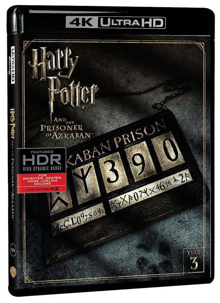Harry Potter and the Prisoner of Azkaban [UHD]