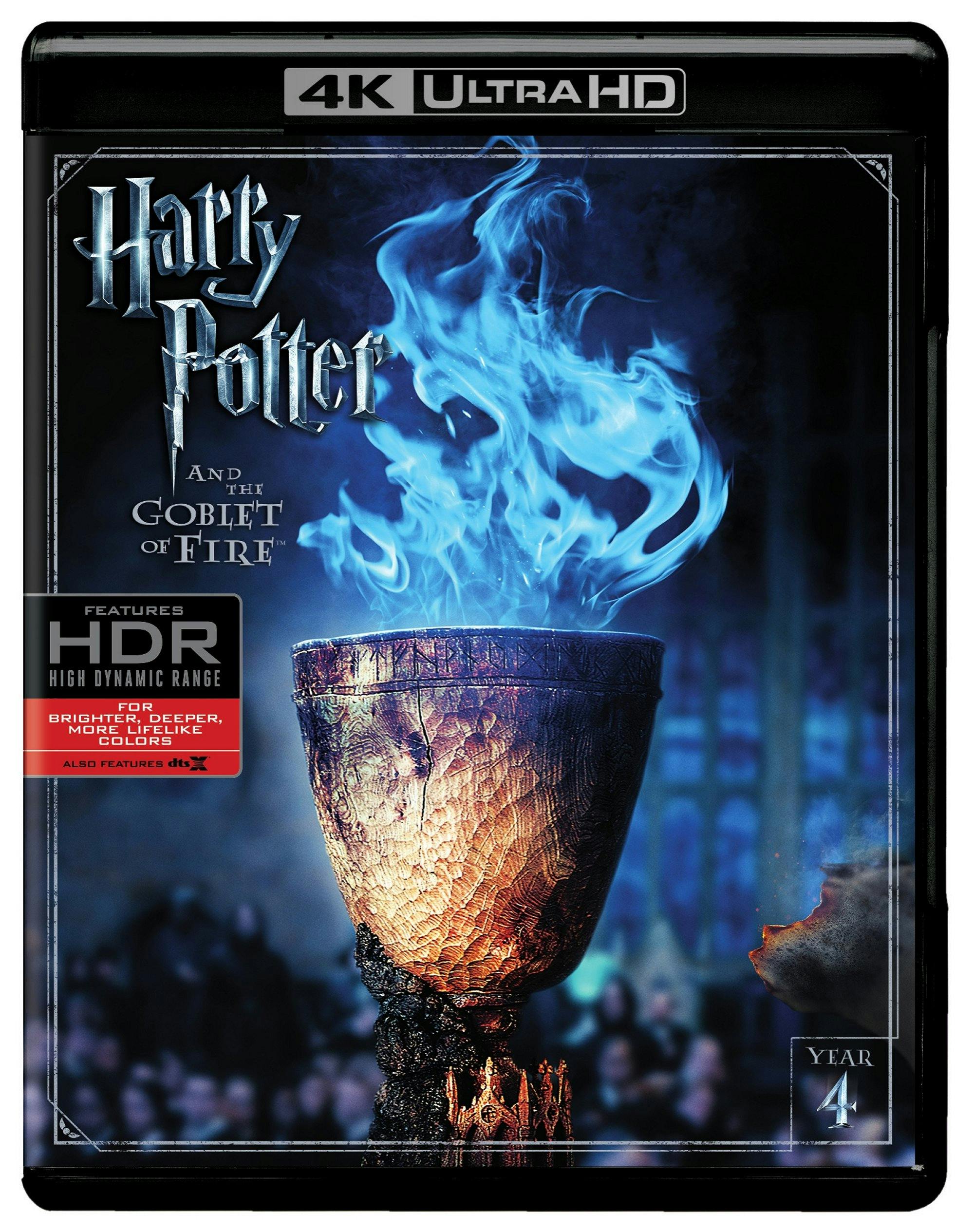 Harry Potter and the Goblet of Fire - UHD