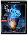 Harry Potter and the Goblet of Fire [UHD] - Front