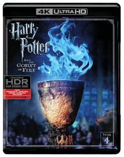 Harry Potter and the Goblet of Fire [UHD]