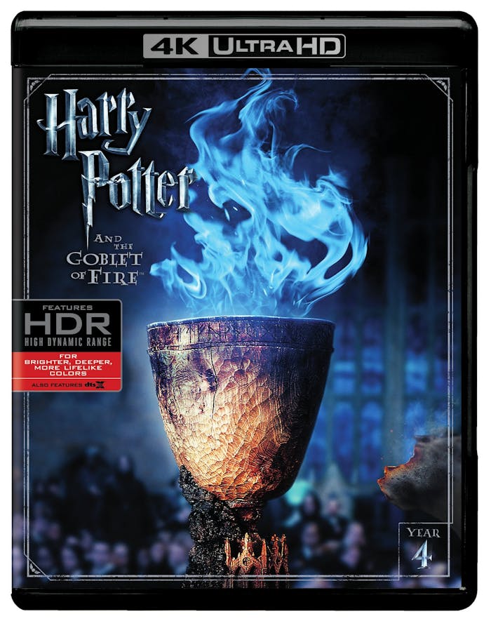 Buy Harry Potter and the Goblet of Fire UHD