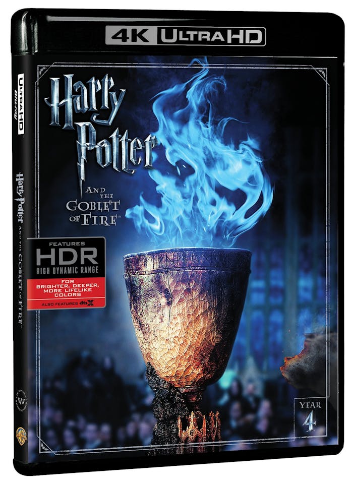 Harry Potter and the Goblet of Fire [UHD]
