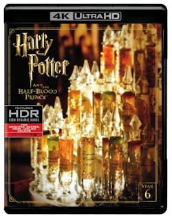 Harry Potter and the Half Blood Prince [UHD]