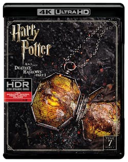 Harry Potter and the Deathly Hallows Part 1 [UHD]
