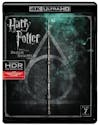 Harry Potter and the Deathly Hallows: Part 2 [UHD] - Front
