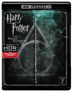 Harry Potter and the Deathly Hallows: Part 2 [UHD]