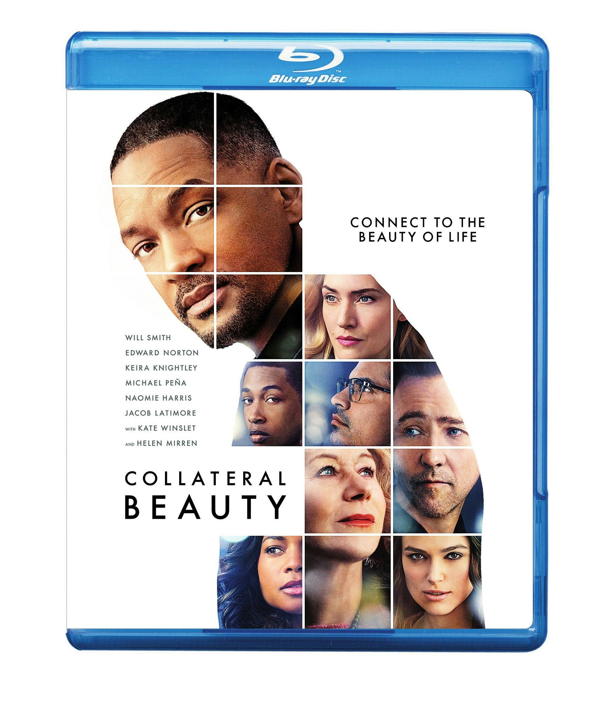 Collateral Beauty - Blu-ray