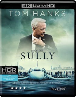 Sully - Miracle On the Hudson (4K Ultra HD + Blu-ray) [UHD]