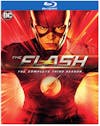 The Flash: The Complete Third Season [Blu-ray] - Front