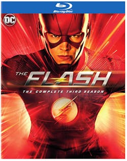 The Flash: The Complete Third Season [Blu-ray]