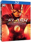 The Flash: The Complete Third Season [Blu-ray] - 3D