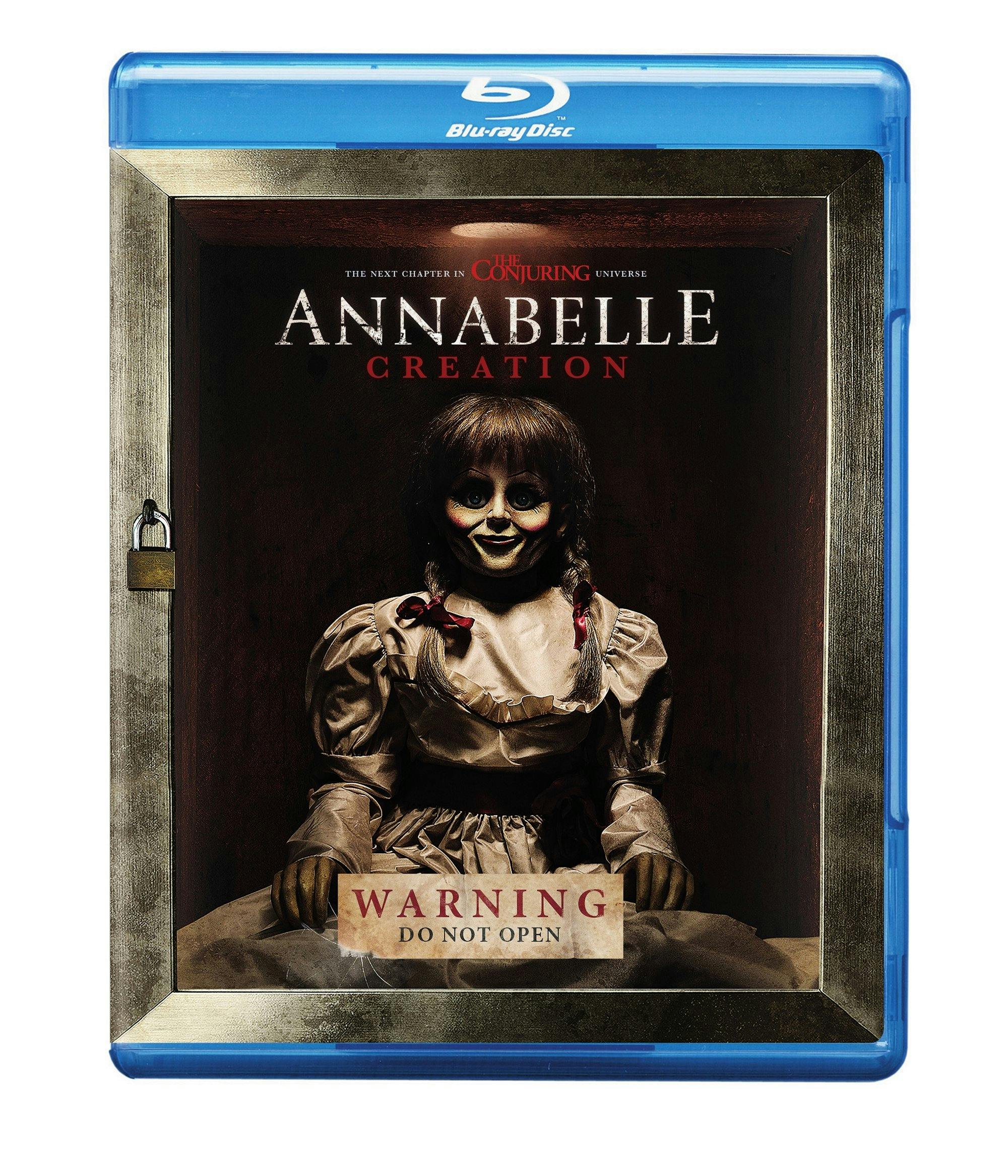 Buy Annabelle: Creation Blu-ray Blu-ray | GRUV