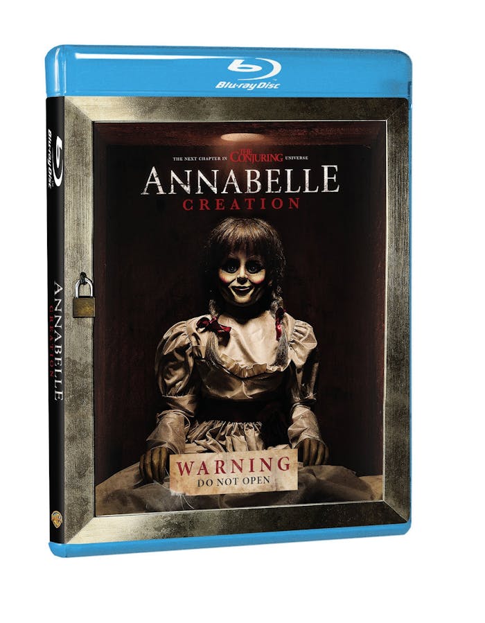 Annabelle: Creation (Blu-ray) [Blu-ray]