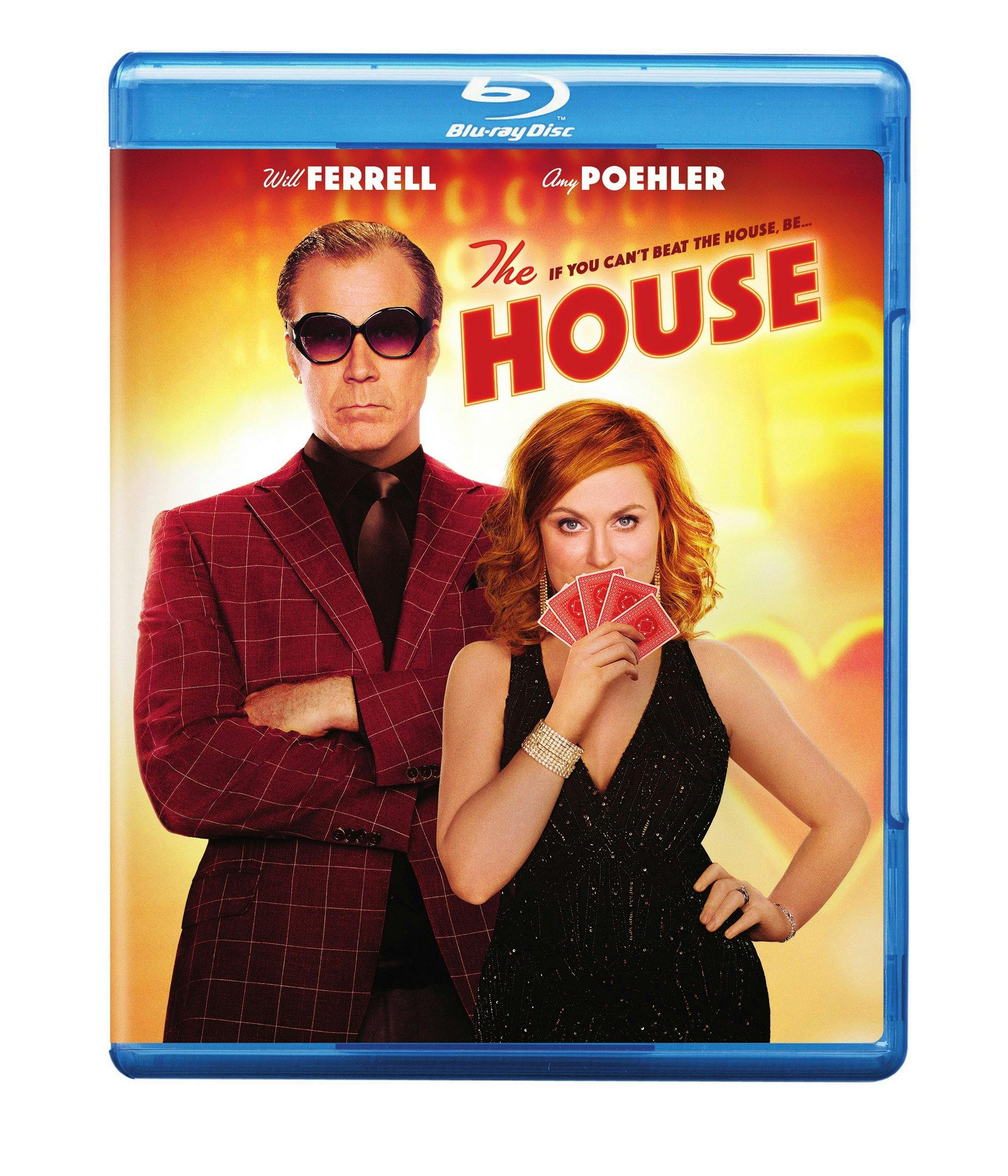 The House - Blu-ray