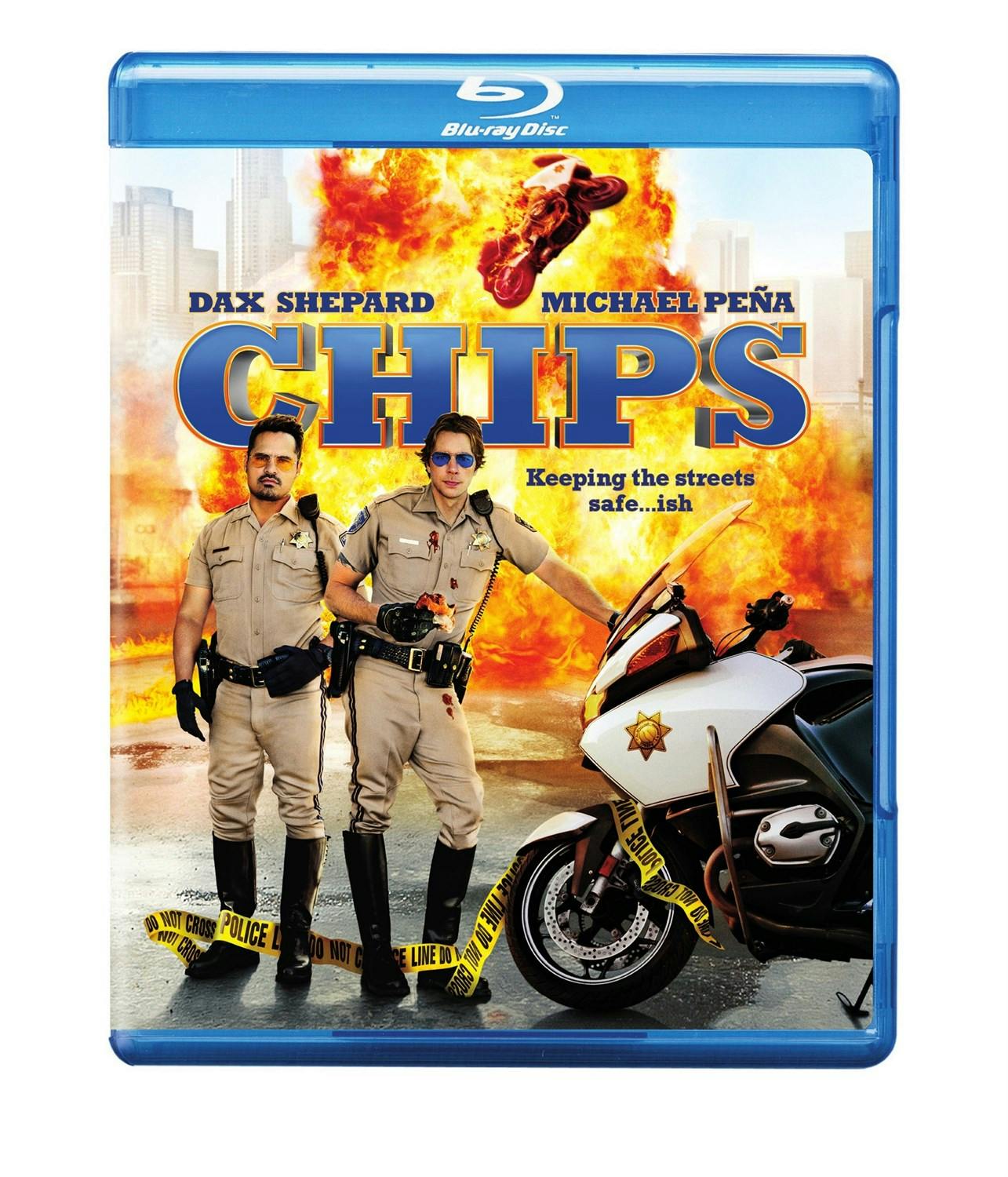 Chips - Blu-ray