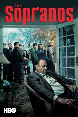 The Sopranos: Series 6 - Part I (DVD New Box Art) [DVD]