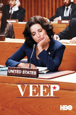 Veep: The Complete Second Season (DVD New Box Art) [DVD]
