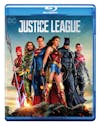 Justice League [Blu-ray] - Front