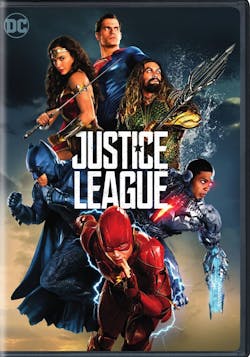 Justice League (Special Edition) [DVD]