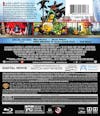 The Lego Ninjago Movie (3D Blu-ray) [Blu-ray] - Back