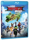 The Lego Ninjago Movie (Blu-ray + DVD) [Blu-ray] - 3D