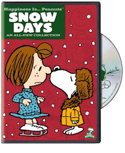 Happiness is...Peanuts: Snow Days [DVD]