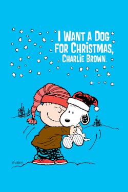 I Want a Dog for Christmas, Charlie Brown: Deluxe Edition [DVD]