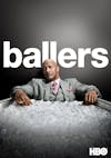 Ballers: The Complete Second Season (DVD) [DVD] - Front