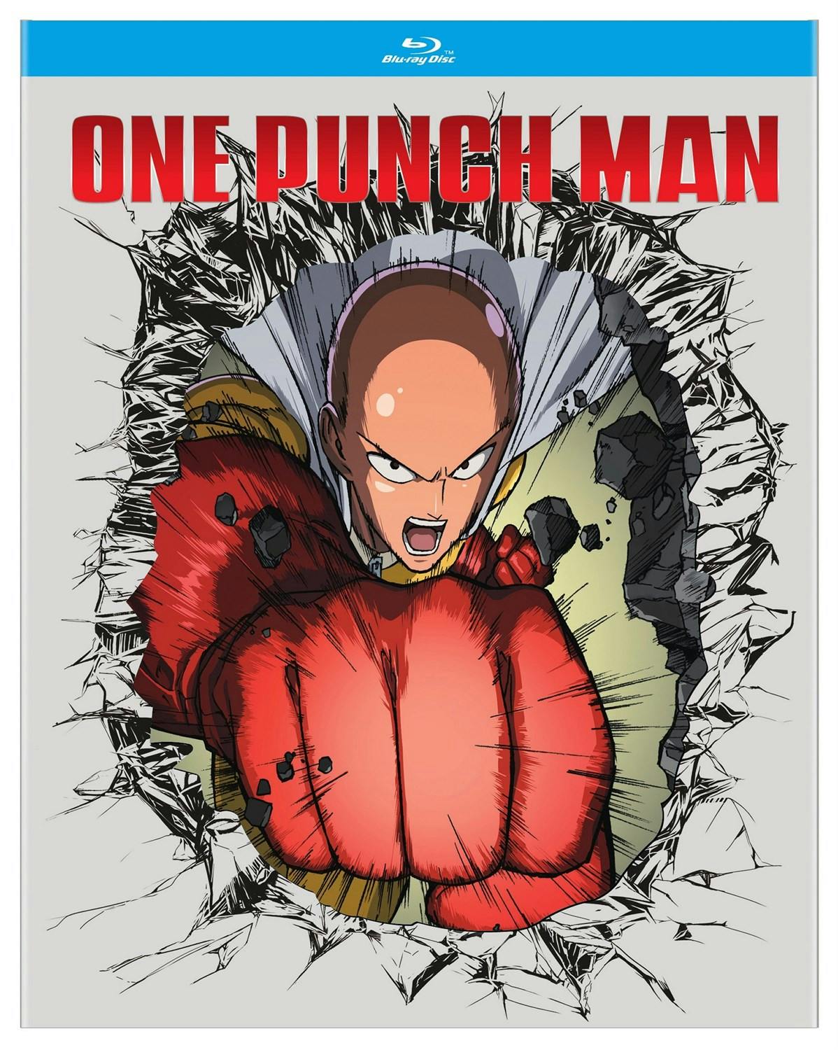 One - Punch Man Standard Edition