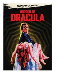 Horror-of-Dracula-(Line-Look/DVD)-[DVD] [DVD]