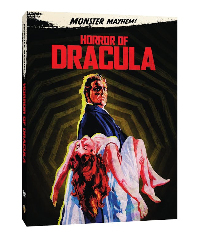 Horror-of-Dracula-(Line-Look/DVD)-[DVD] [DVD]