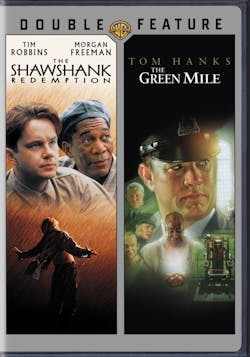The Shawshank Redemption/The Green Mile [DVD]