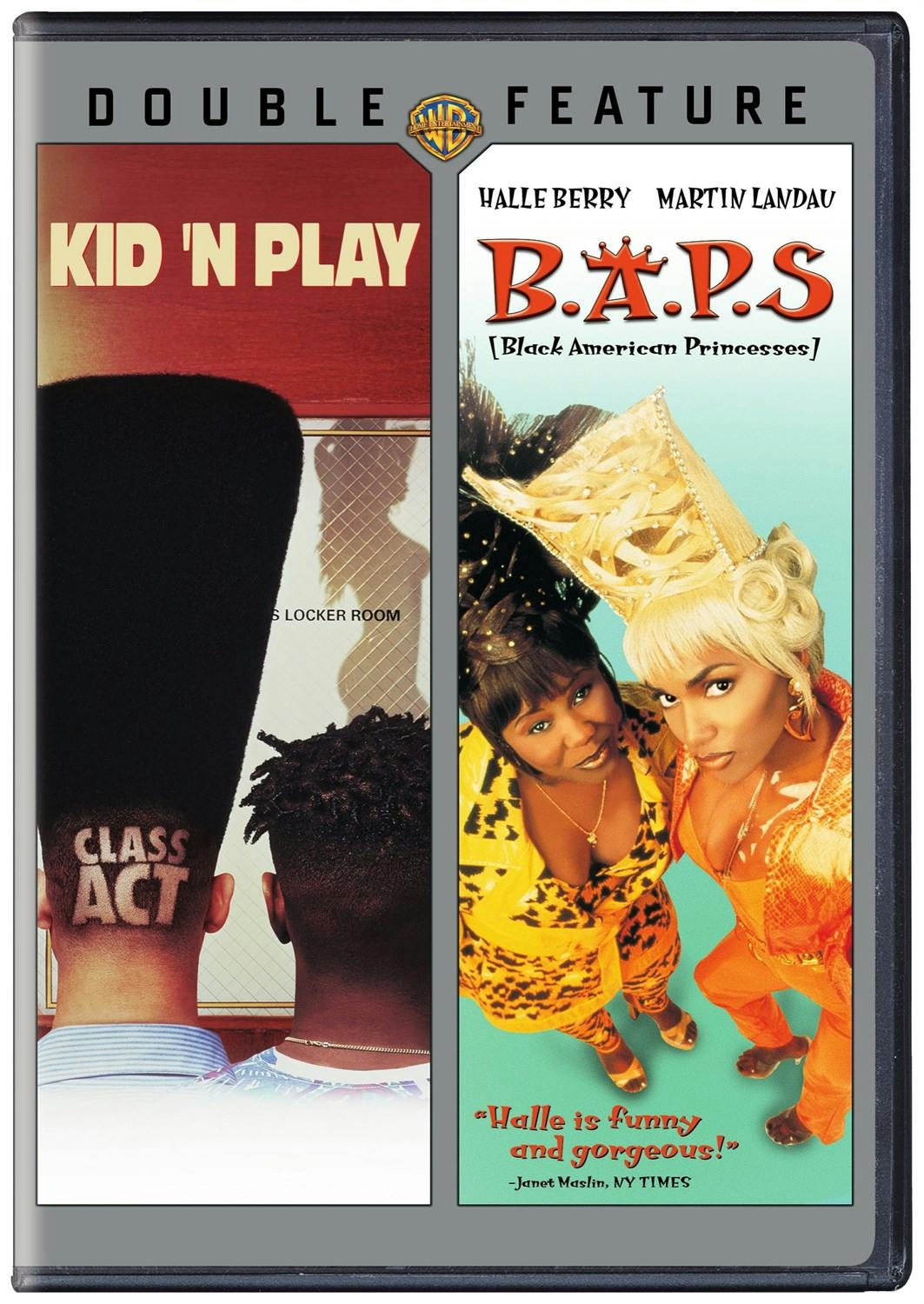 Class Act / B.A.P.S. (DVD Double Feature) - DVD