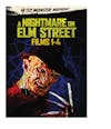 4 Film Favorites: Nightmare Elm St (Line Look) [DVD] - Front