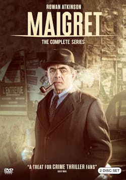 Maigret: The Complete Series [DVD]