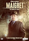 Maigret: The Complete Collection [DVD] - Front