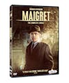 Maigret: The Complete Collection [DVD] - 3D